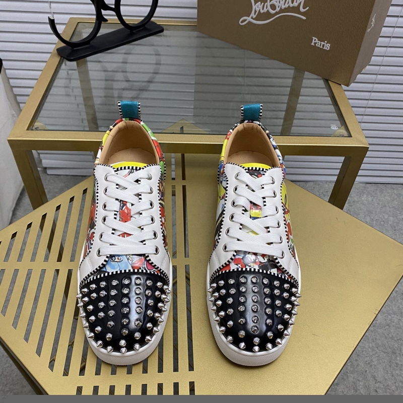Ch**an louboutin sneakers